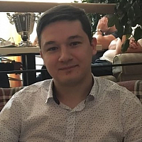 Дмитрий Попов